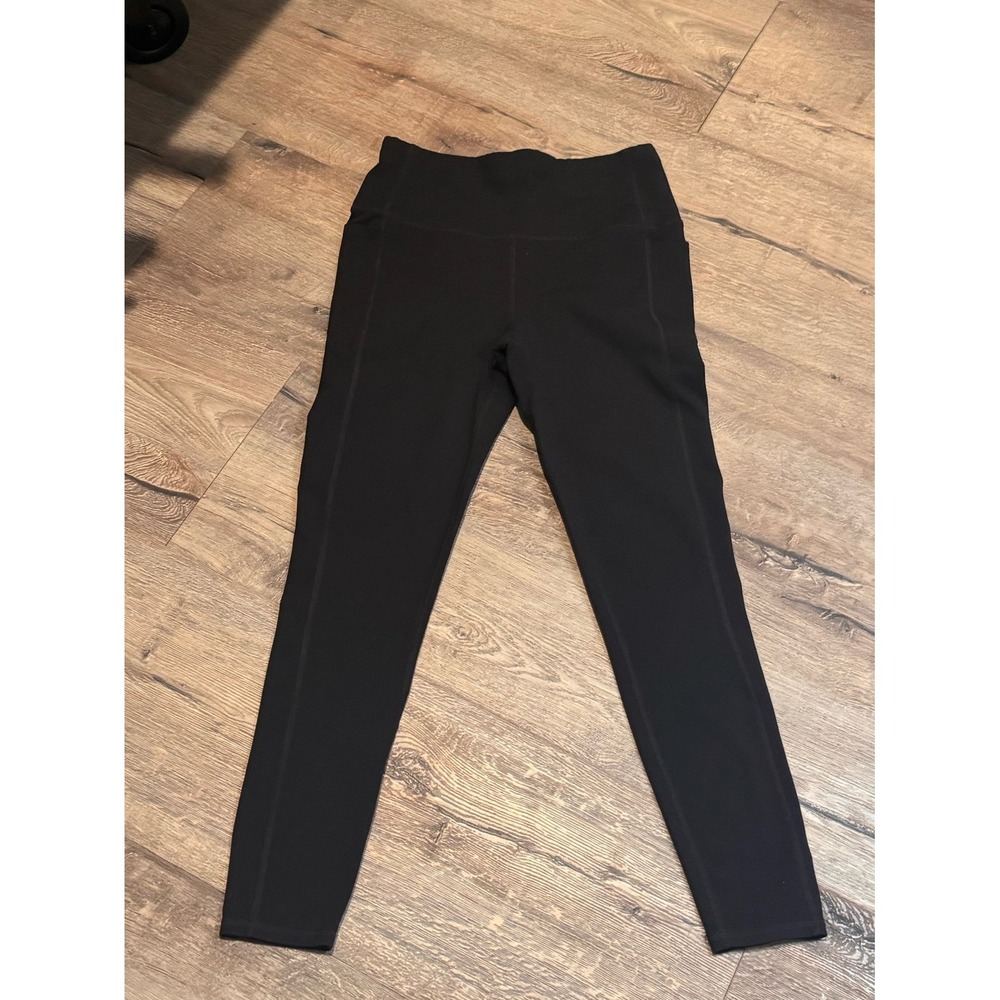 Sketchers women's leggings, black size medium good condition